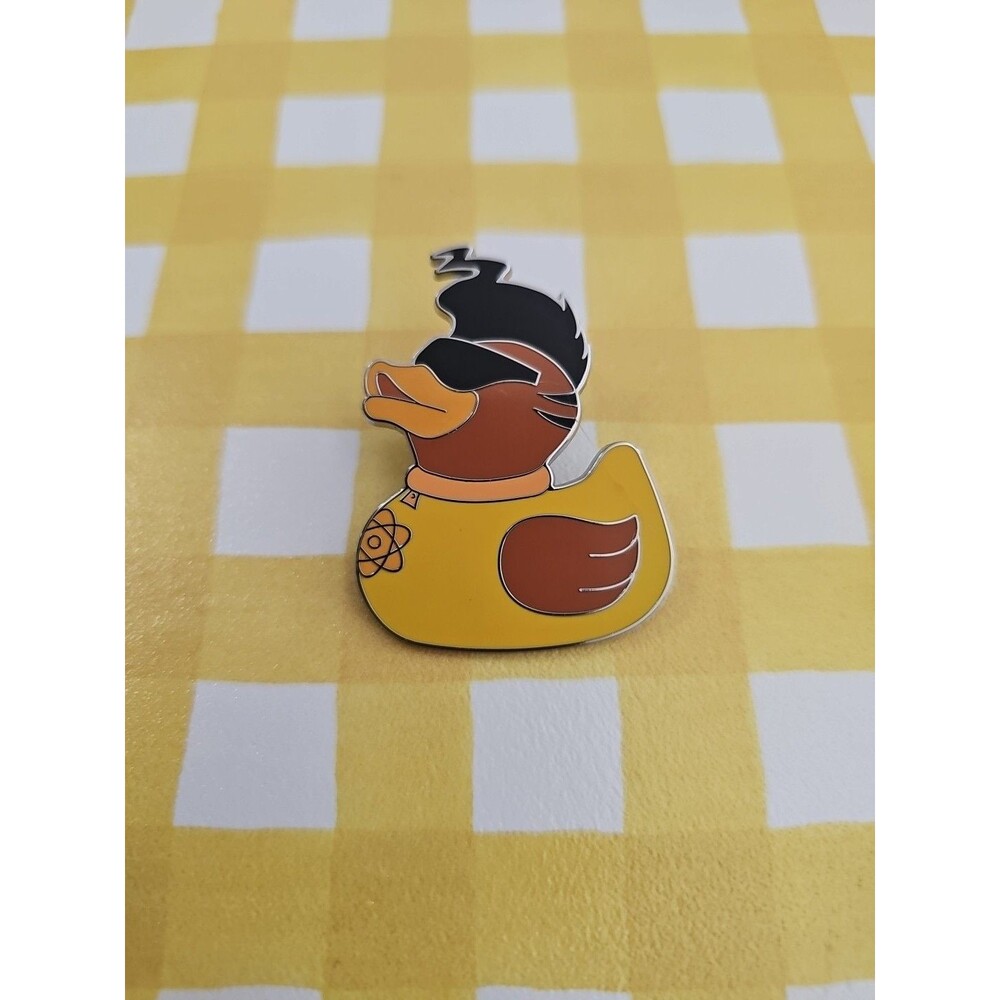 2025 DISNEY Powerline Ducks Of Disney Mystery Trading Pin